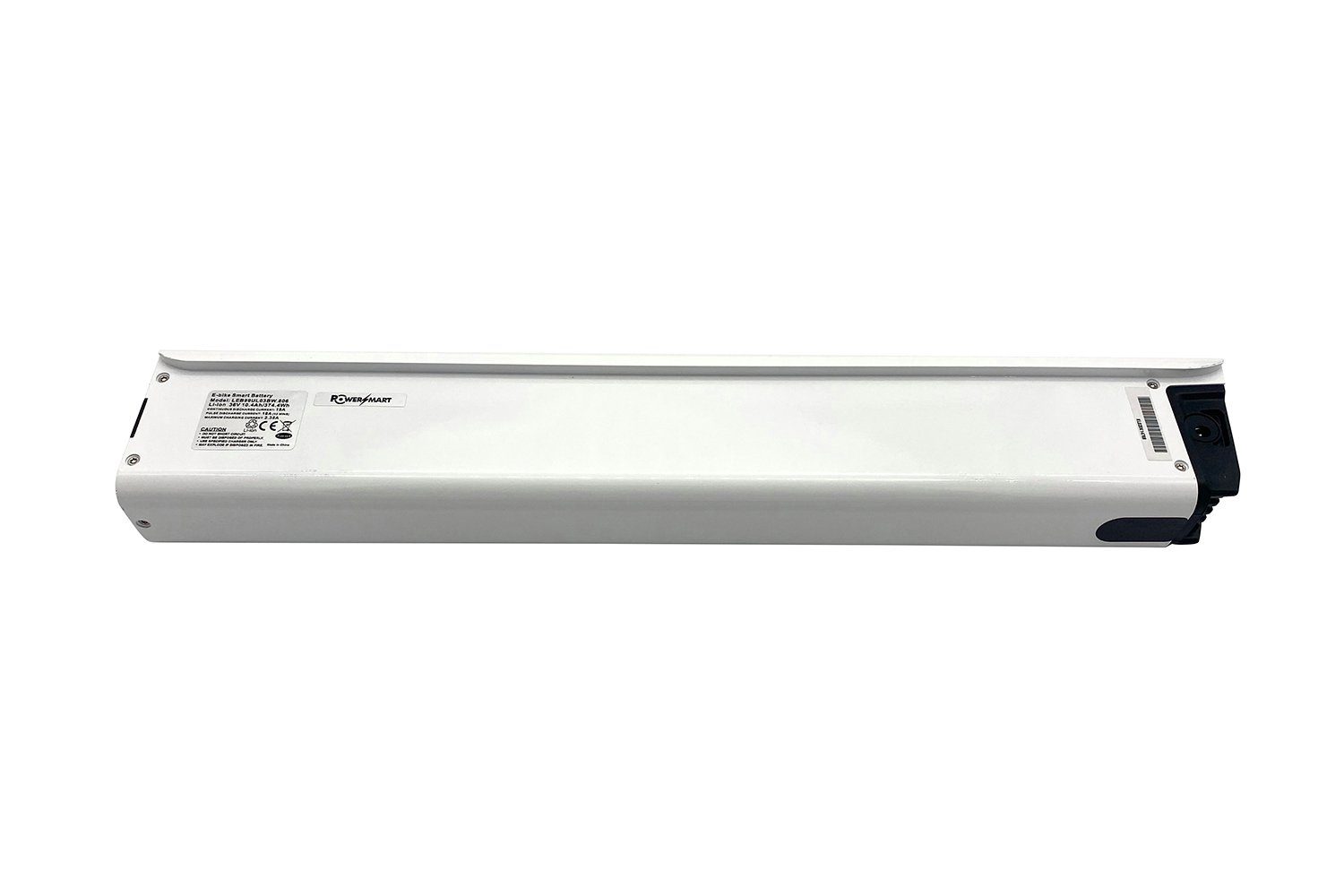 PowerSmart KLC99UL03 LEB99UL03 E-Bike Akku 10,4Ah für Saxonette Comfort Plus, Saxonette Comfort Plus 2.0, Saxonette Comfort Plus MAN, KLC99UL03BW Li-ion 10400 mAh (36 V)