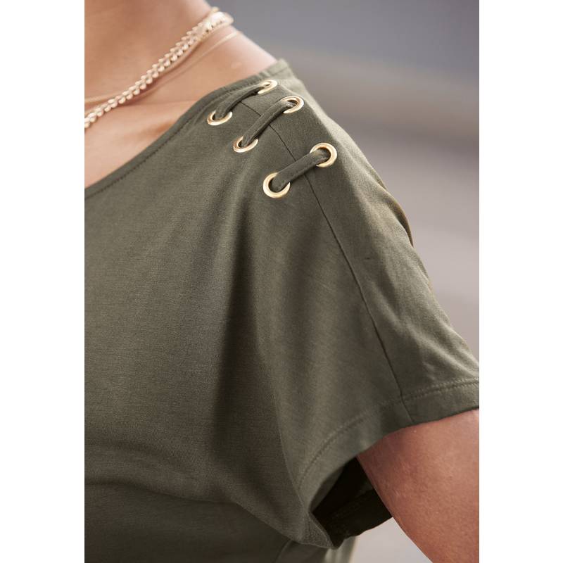 Lascana T-Shirt Damen