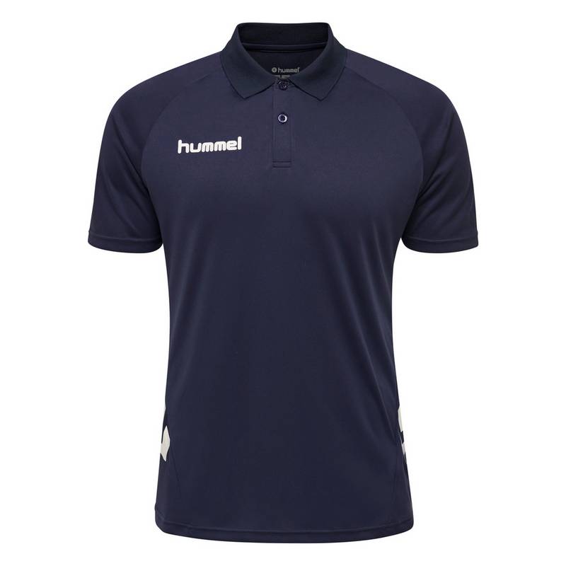 hummel hmlPROMO POLO Poloshirt Herren