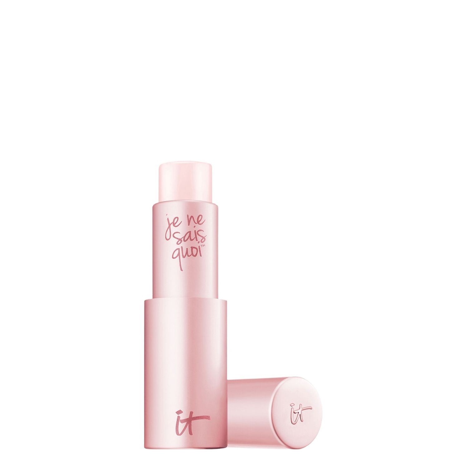 It Cosmetics Je Ne Sais Quoi Your Perfect Pink Baume à Lèvres Hydratant Effet Éclatant