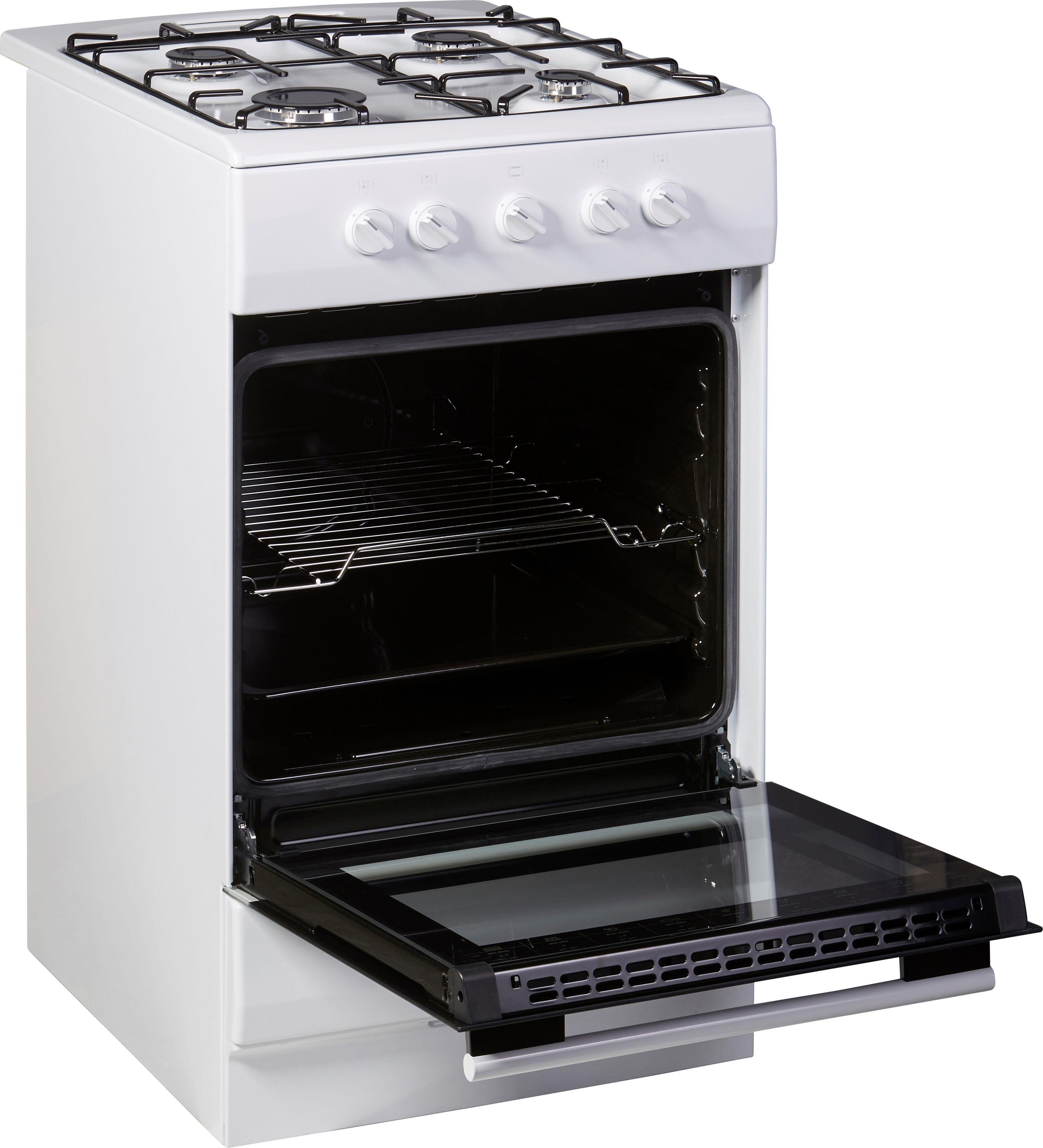 Amica Gas-Standherd SHGG 11502 W