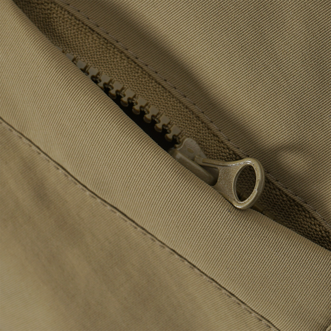 Jungen Parka mit Fellimitat