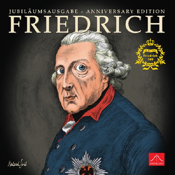 Friedrich Jubiläumsedition