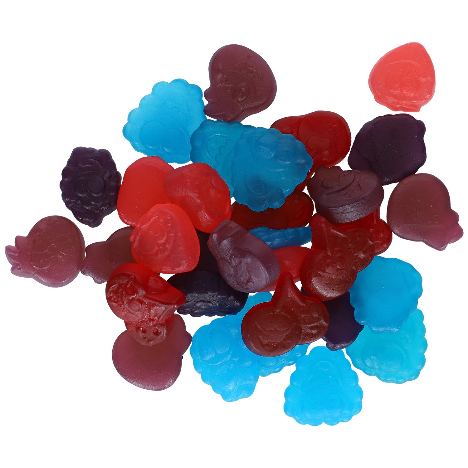 Jolly Rancher Gummies Verry Berry 141g