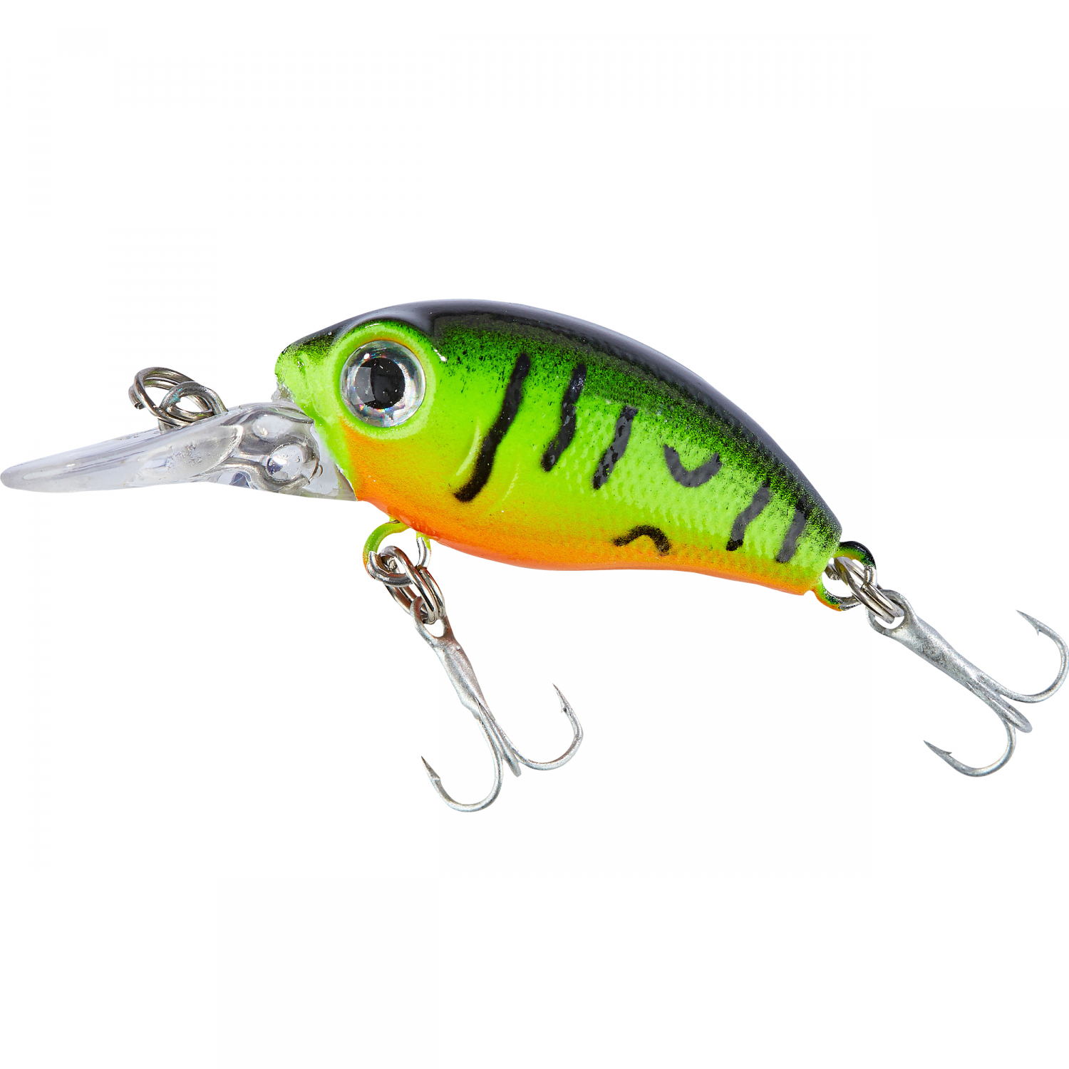 Colonel Wobbler UV Striker Mini Diver (Fireshark)