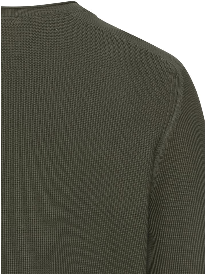 Camel Active Pullover in Khaki günstig kaufen