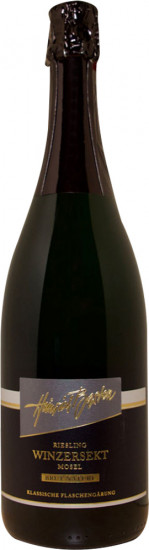 2022 Riesling Winzersekt brut nature - Weinhaus Basten