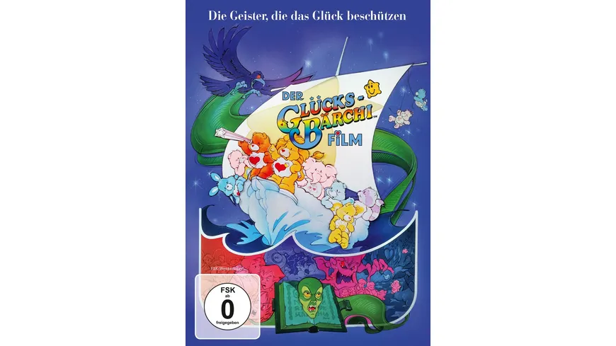 Der Glücksbärchi-Film