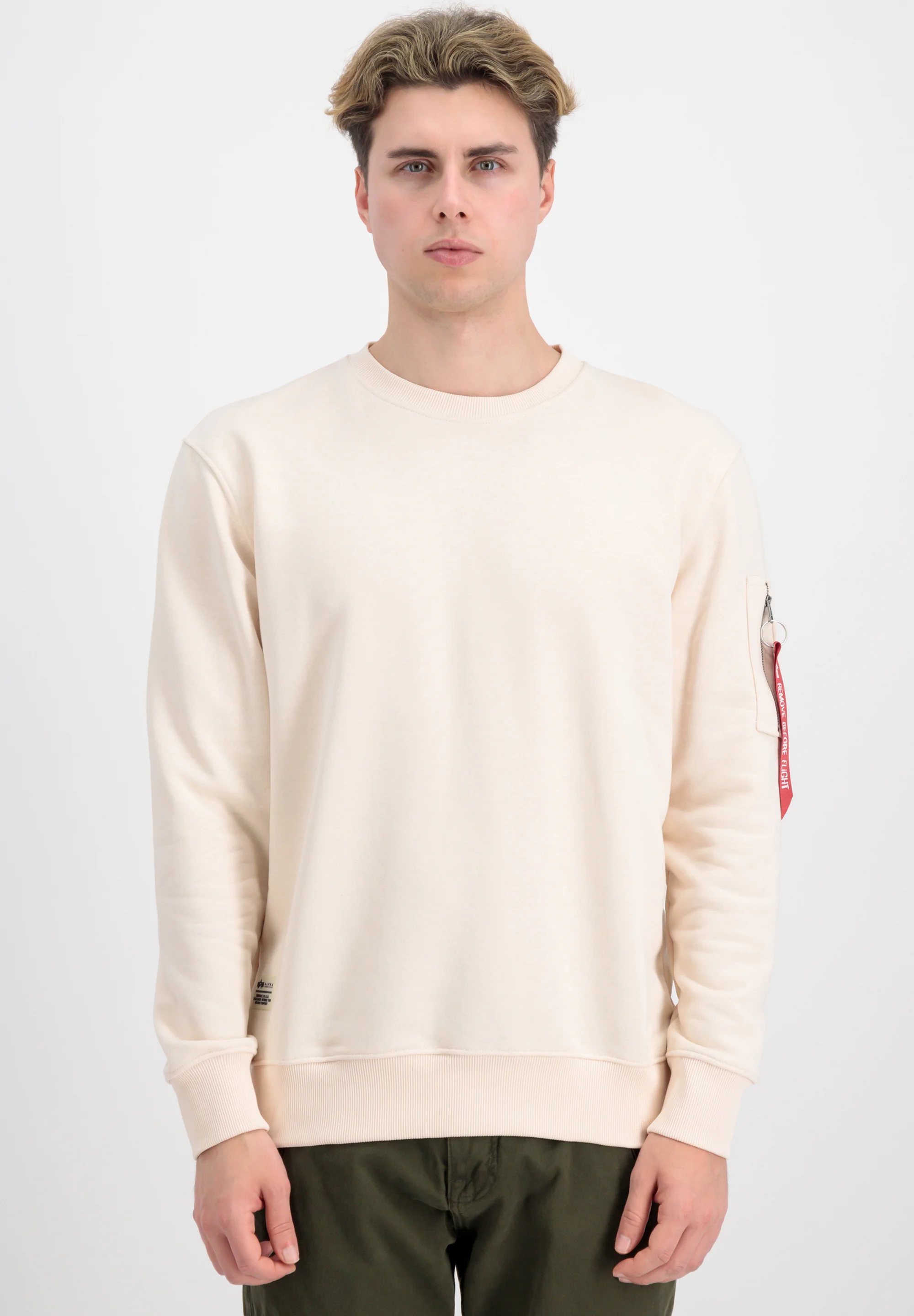 Sudadera Alpha Industries BLOOD CHIT