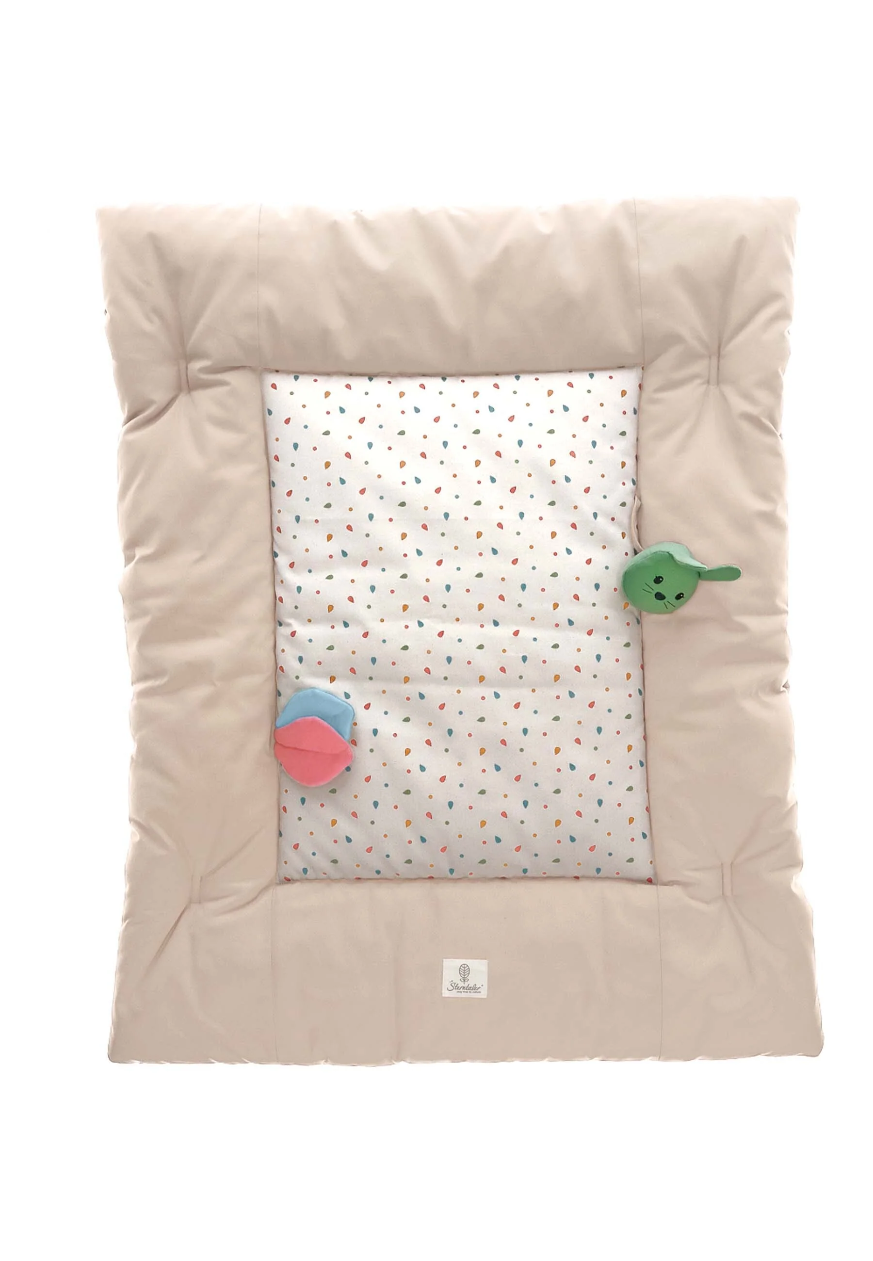 Spielbogen mit Krabbeldecke Stay true to nature