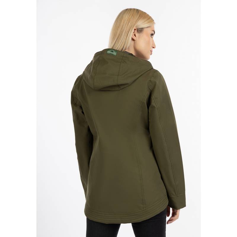 Schmuddelwedda Regenjacke Damen