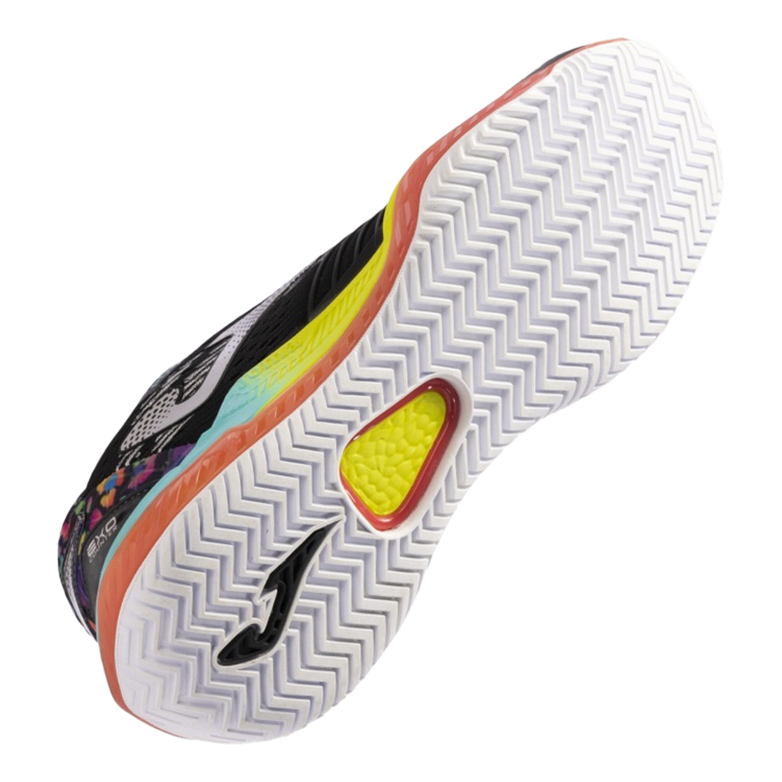 Point Allcourtschuh Damen - Schwarz