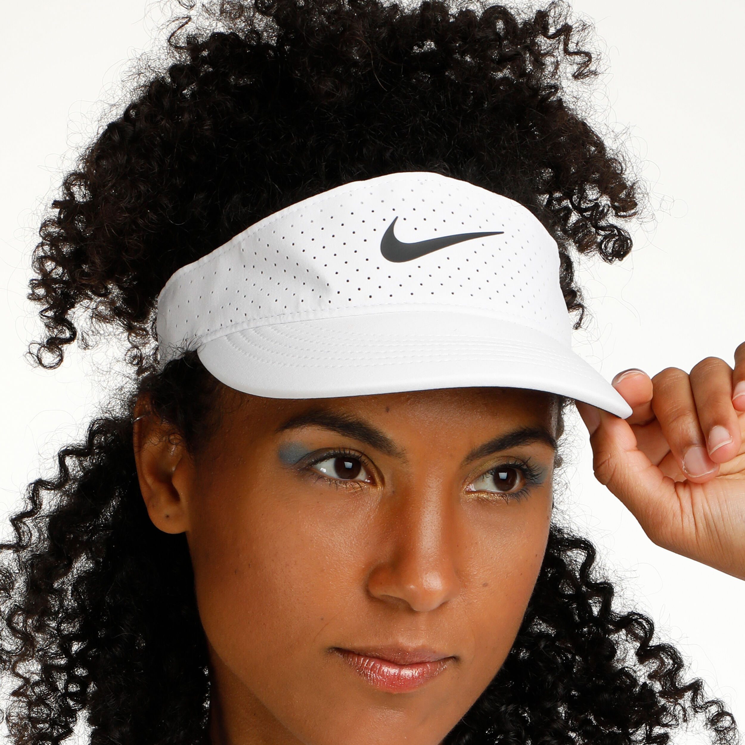 Dri-Fit Court Slam Kleid Damen - Mehrfarbig