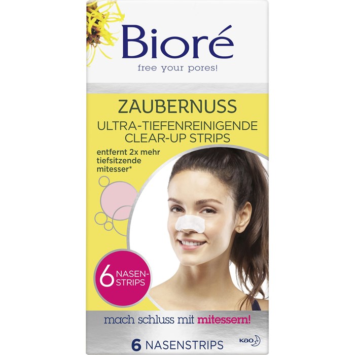 Ultra Tiefenreinigende Clear-Up Strips