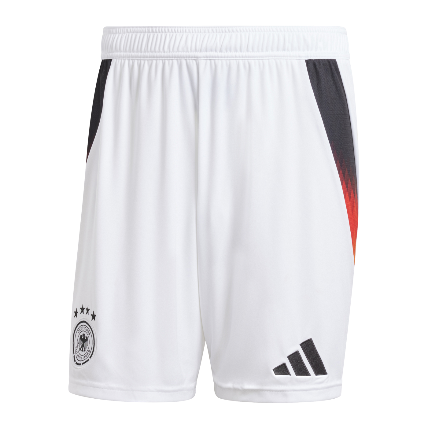 adidas DFB Deutschland Short Home EM 2024 Weiss
