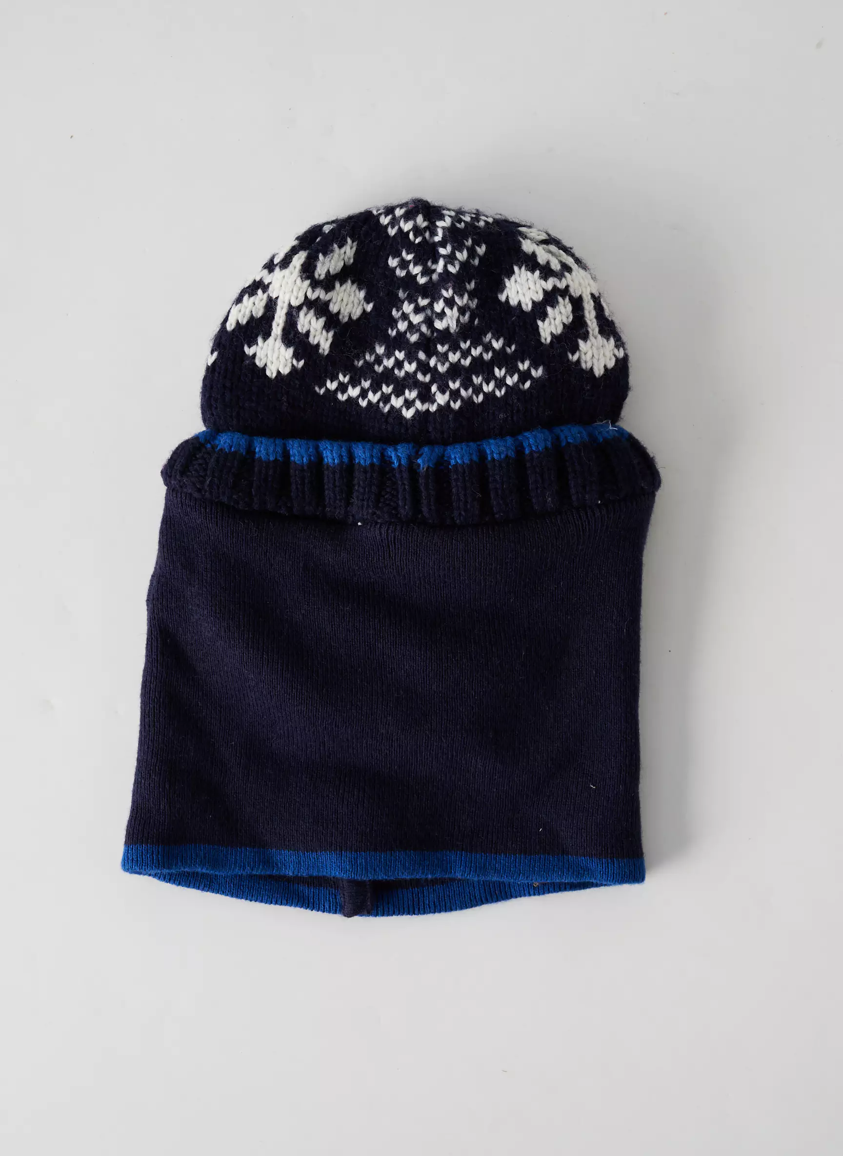 Catimini Bonnets Garcon couleur bleu