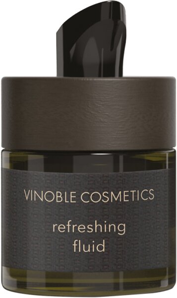 Vinoble Cosmetics Refreshing Fluid Gesichtsfluid