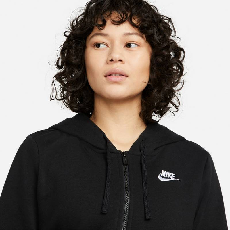 Nike NSW CLUB Sweatjacke Damen