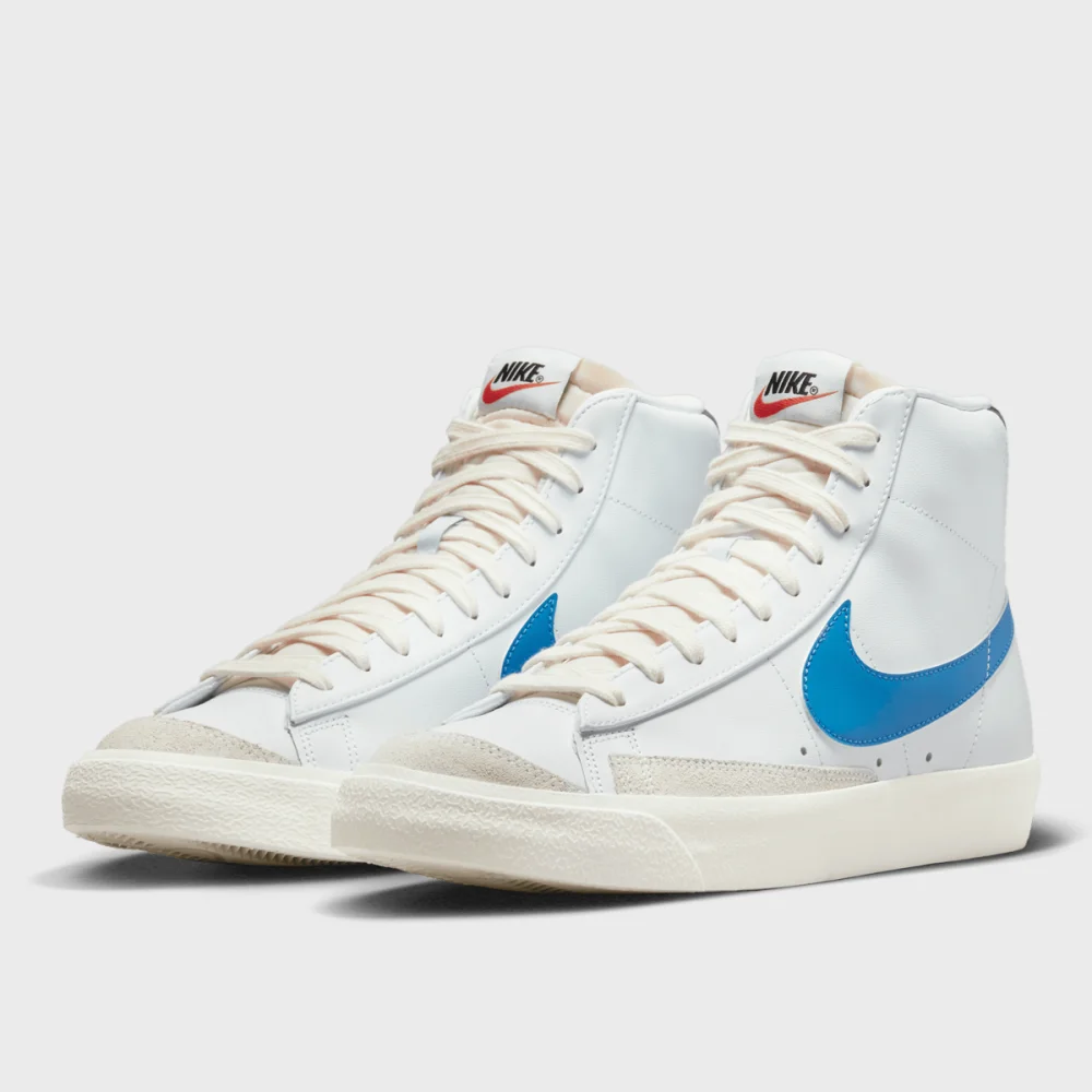 Nike Blazer Mid 77 Vintage BQ6806-118 / weiss