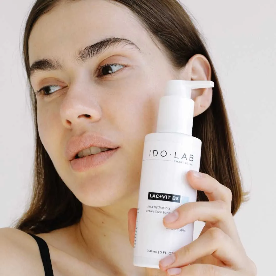 Ido Lab LAC + Vit B5 tonik za obnavljanje prirodnog pH 150ml