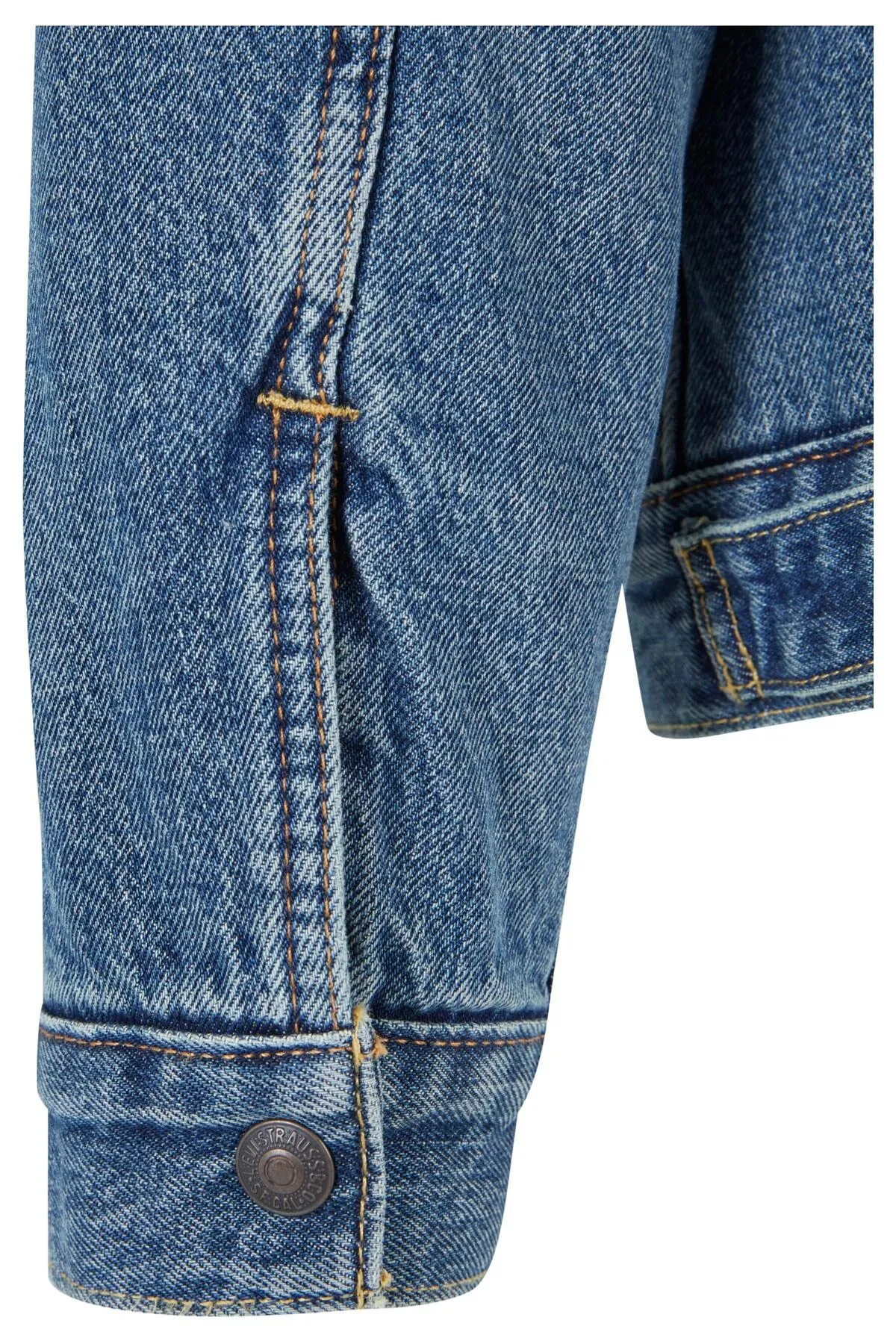Levi&'s  Jacke - Blau - Regular Fit