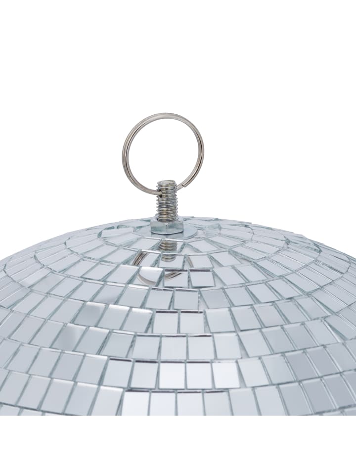 relaxdays Discokugel in Silber - Ø 30 cm günstig kaufen onesize