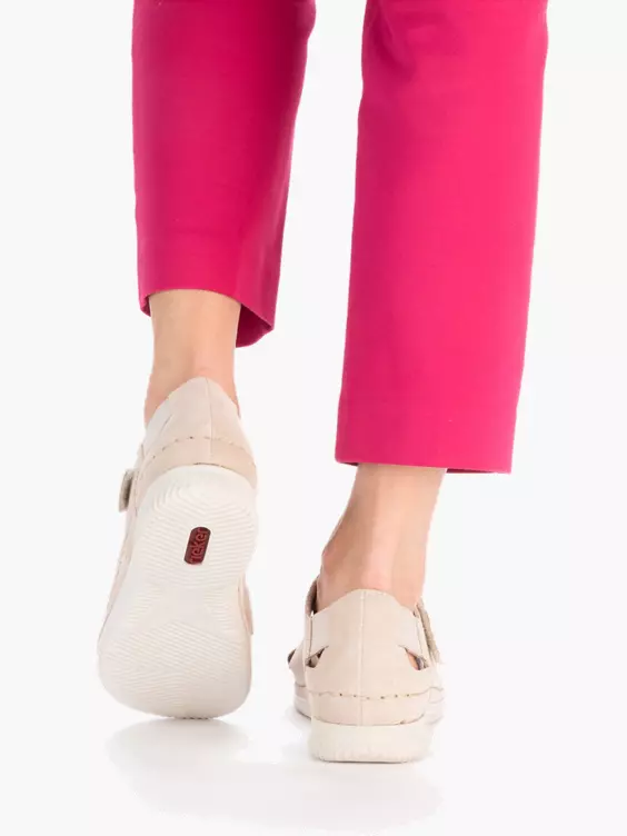 Rieker Damen Riemchensandalen