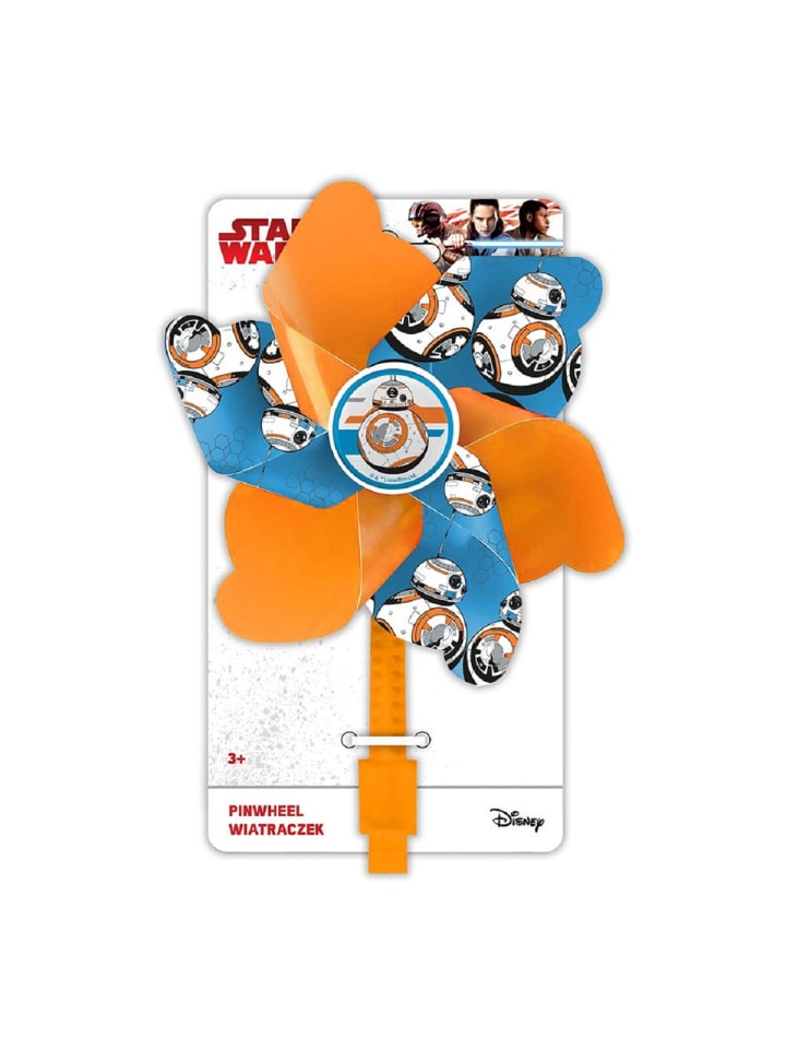 COFI 1453 Star Wars Fahrrad Windmühle Ein aufregendes Windspiel für junge in mehrfarbig günstig kaufen 17 cm