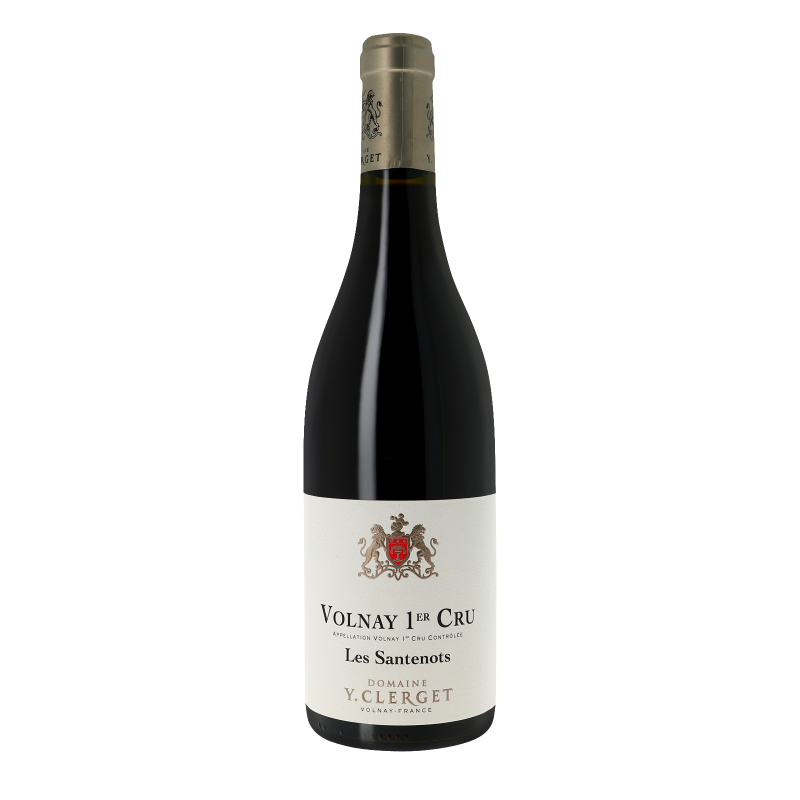 Volnay 1er Cru Santenots 2021 - Volnay - Bourgogne - Domaine Yvon Clerget (75CL.)