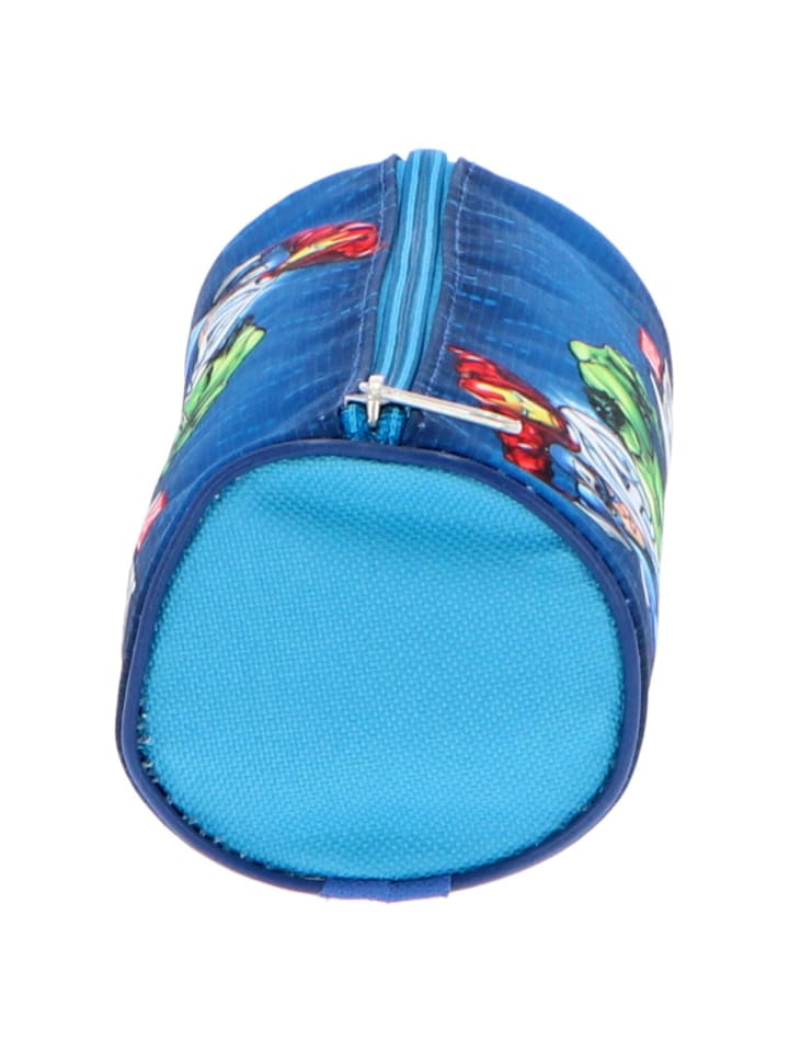 Avengers Federmäppchen Superhelden Etui für den Schulalltag in Mehrfarbig günstig kaufen 23 cm