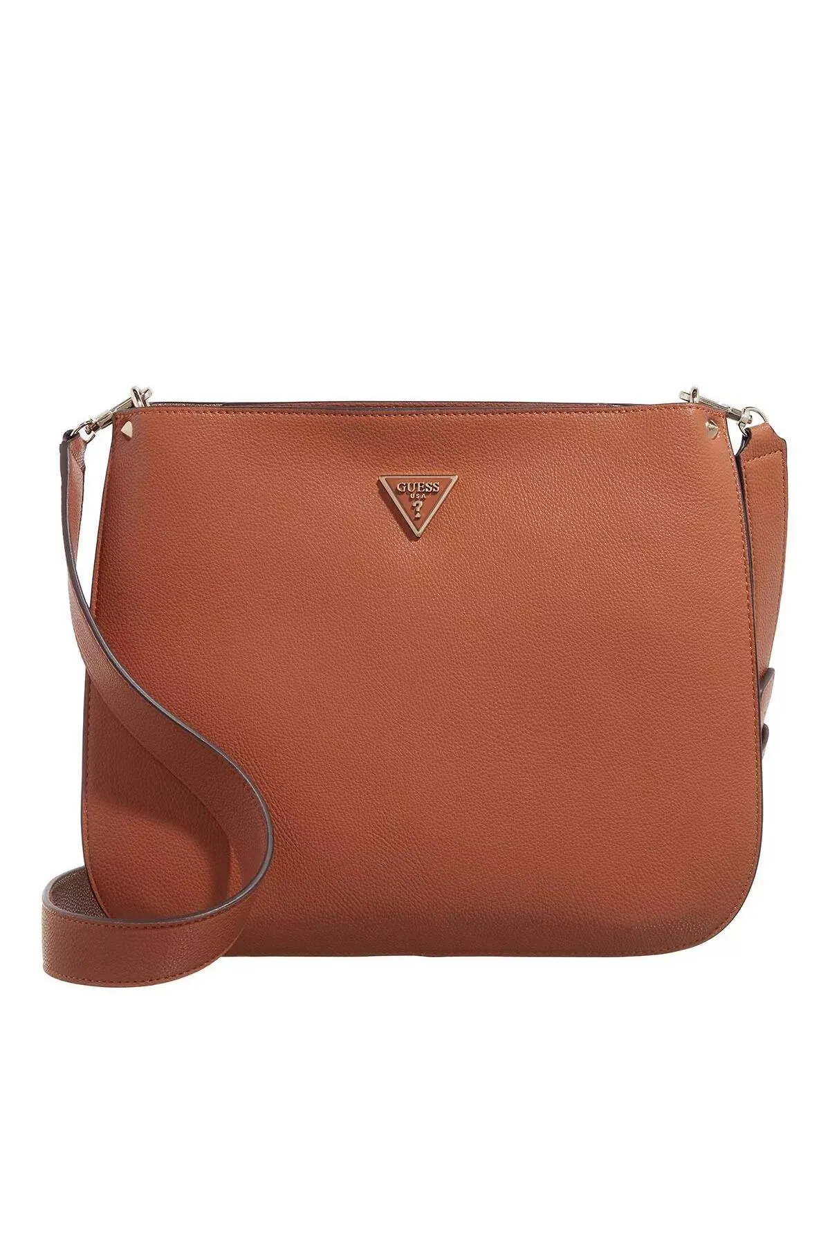 Guess  Meridian Umhängetasche Cognac