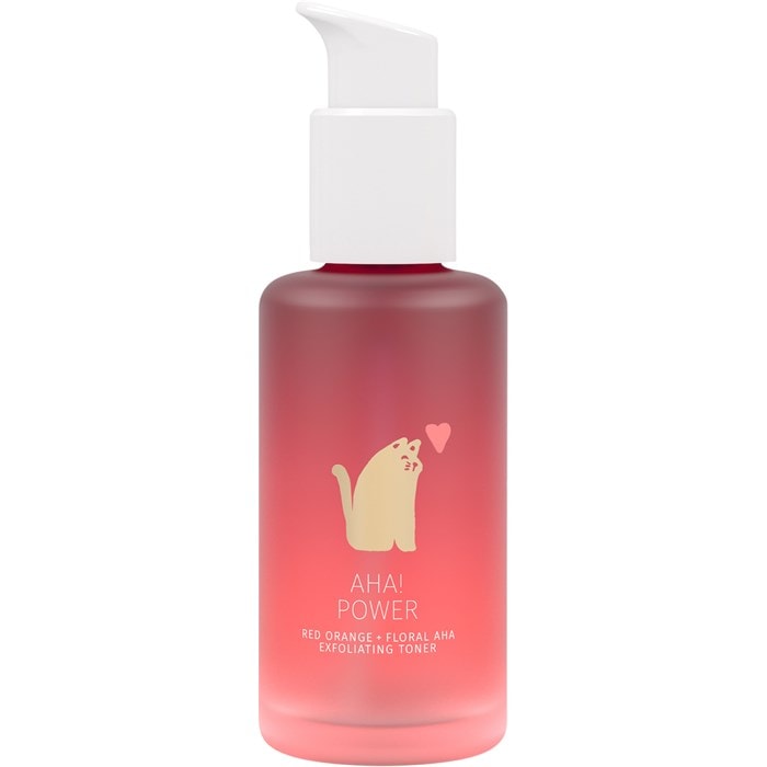 Power Exfoliating Toner