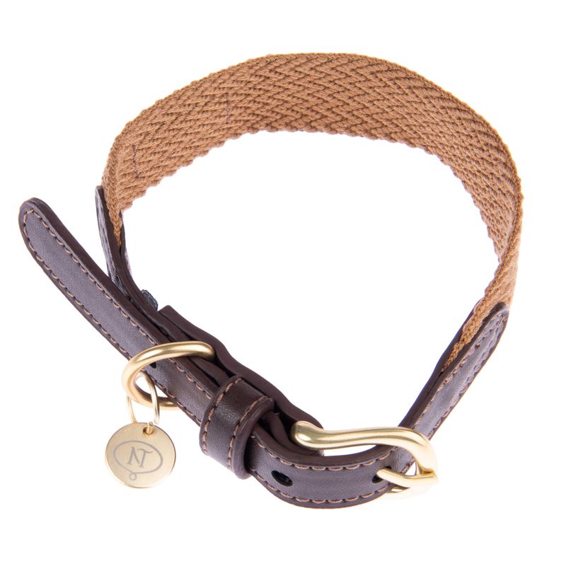 Nomad Tales Bloom Halsband, caramel zu TOP-Preisen