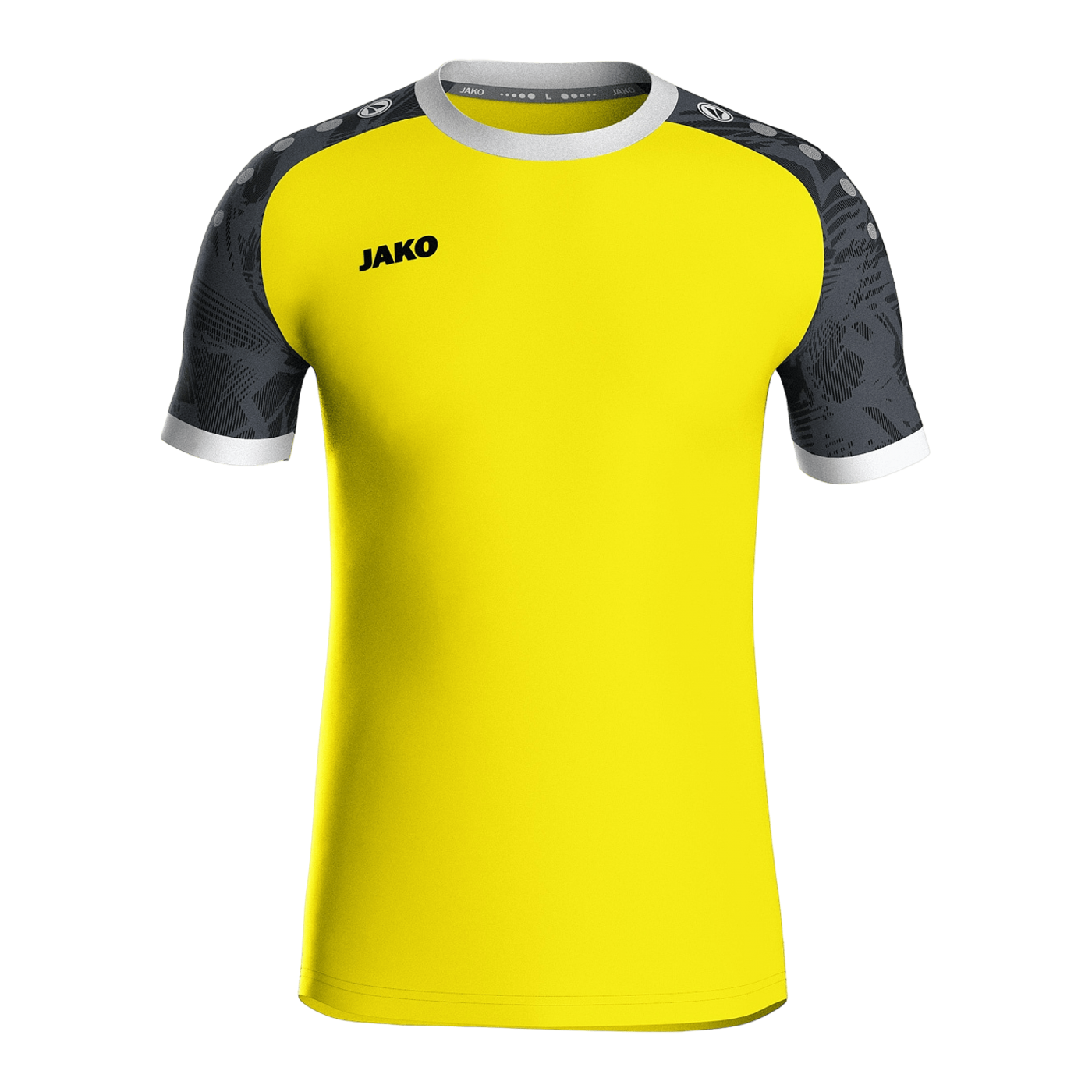 JAKO Iconic Trikot Gelb F326