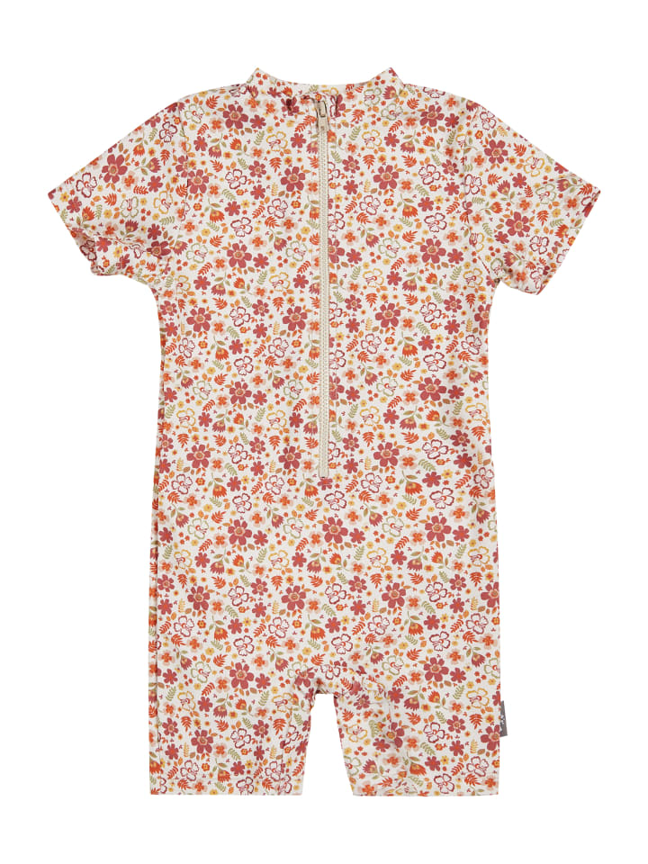 Sterntaler Schwimmanzug Blumen in ecru günstig kaufen