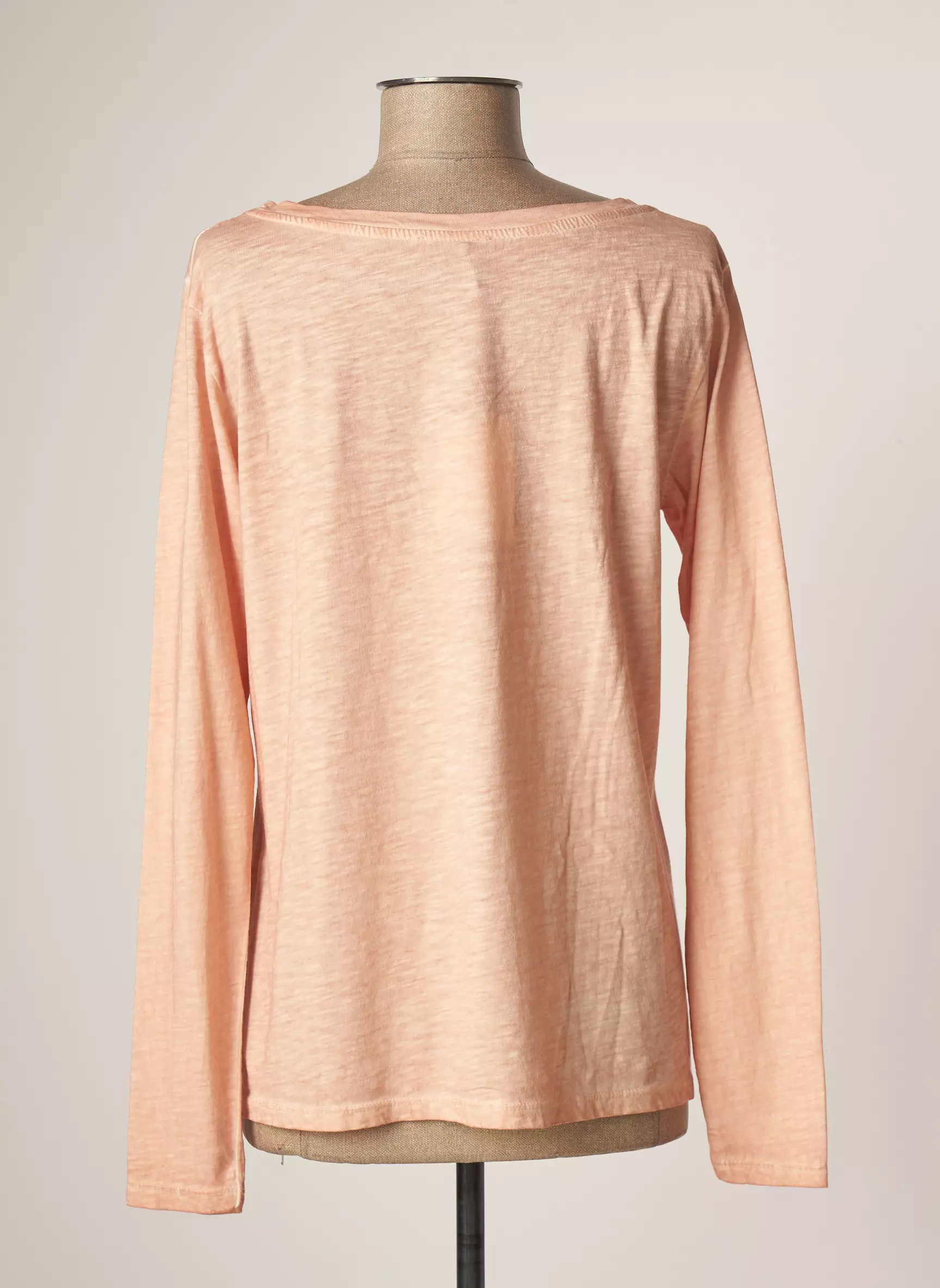 Pako Litto Tshirts Femme couleur rose
