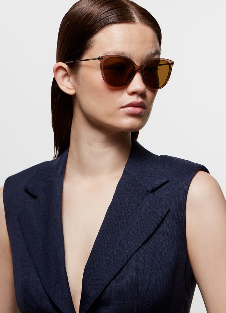 Ochelari de soare Michael Kors Dupont MK2184U