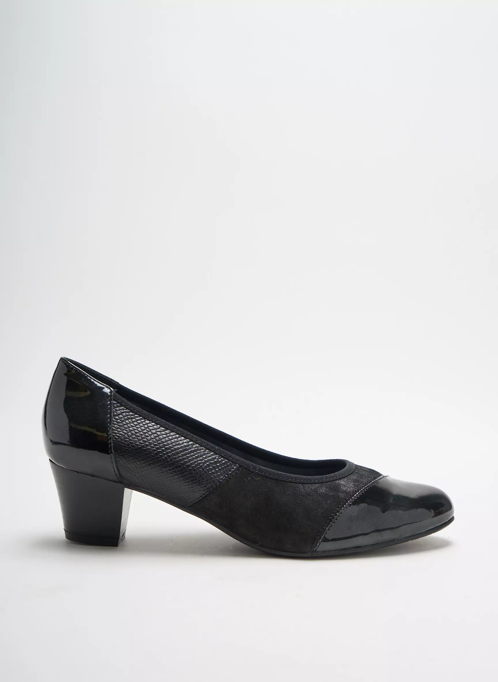 Artika Soft Escarpins Femme couleur noir