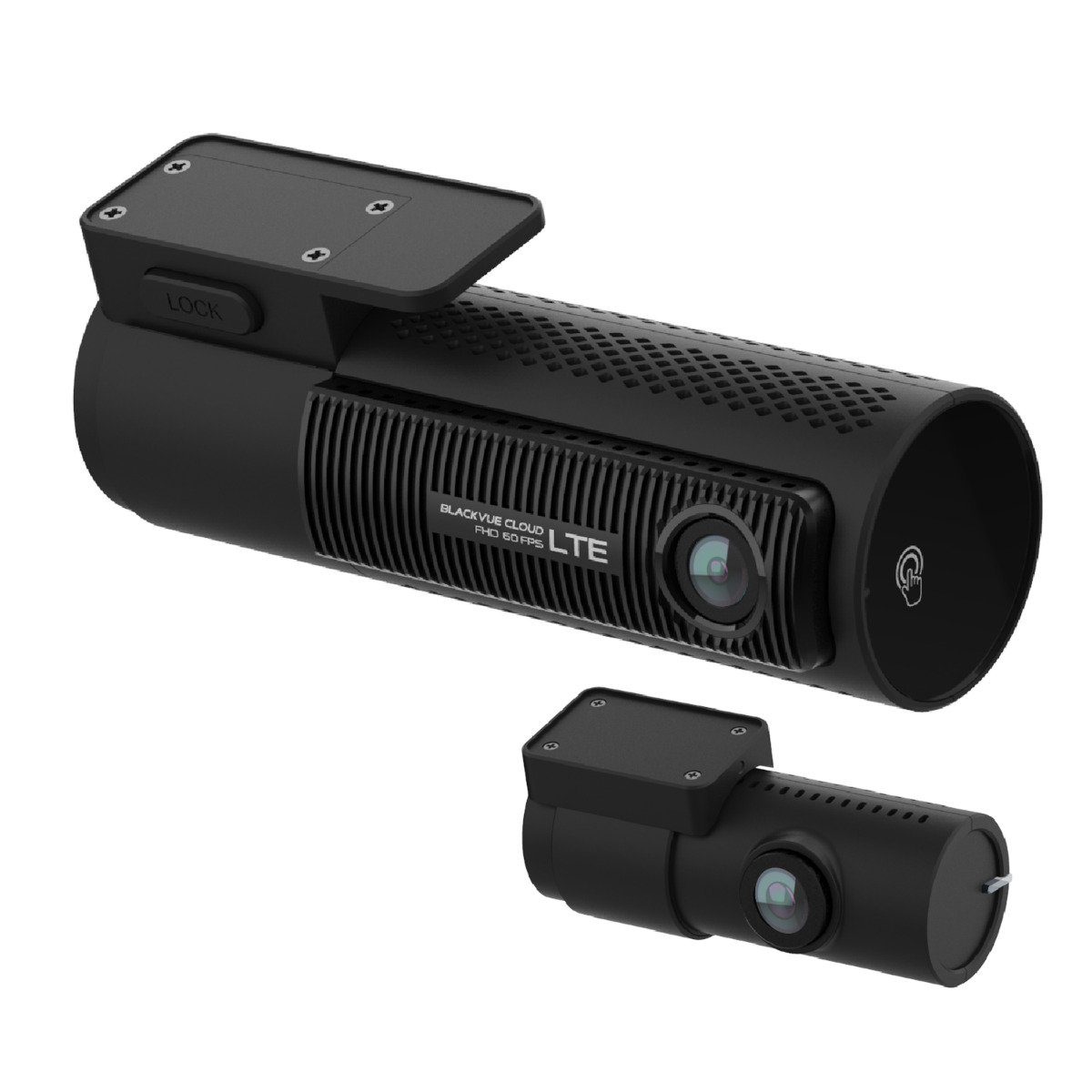 BlackVue BlackVue DR770X-2CH LTE 256GB Dashcam + Heckkamera Dashcam