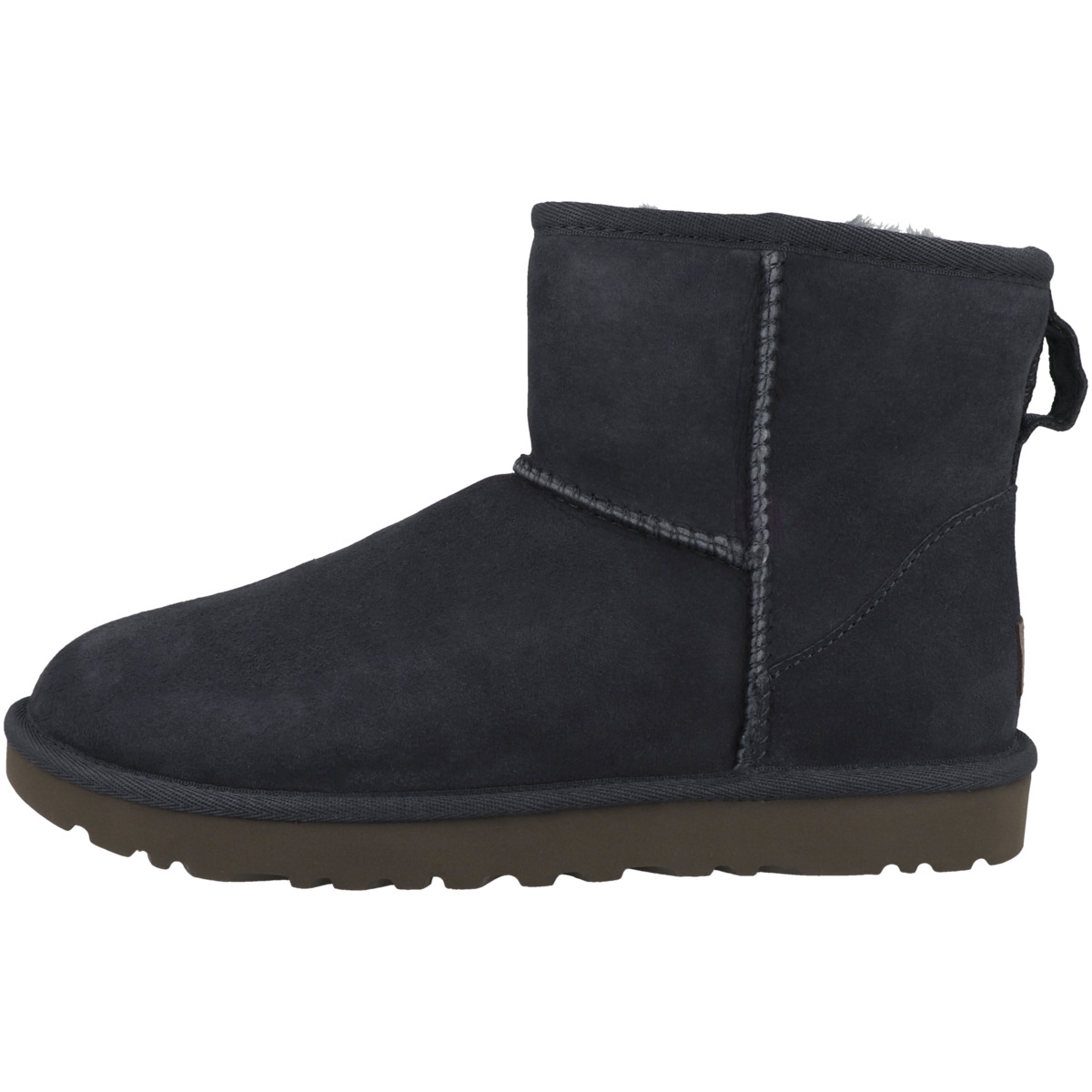UGG Classic Mini II Boots dunkelblau