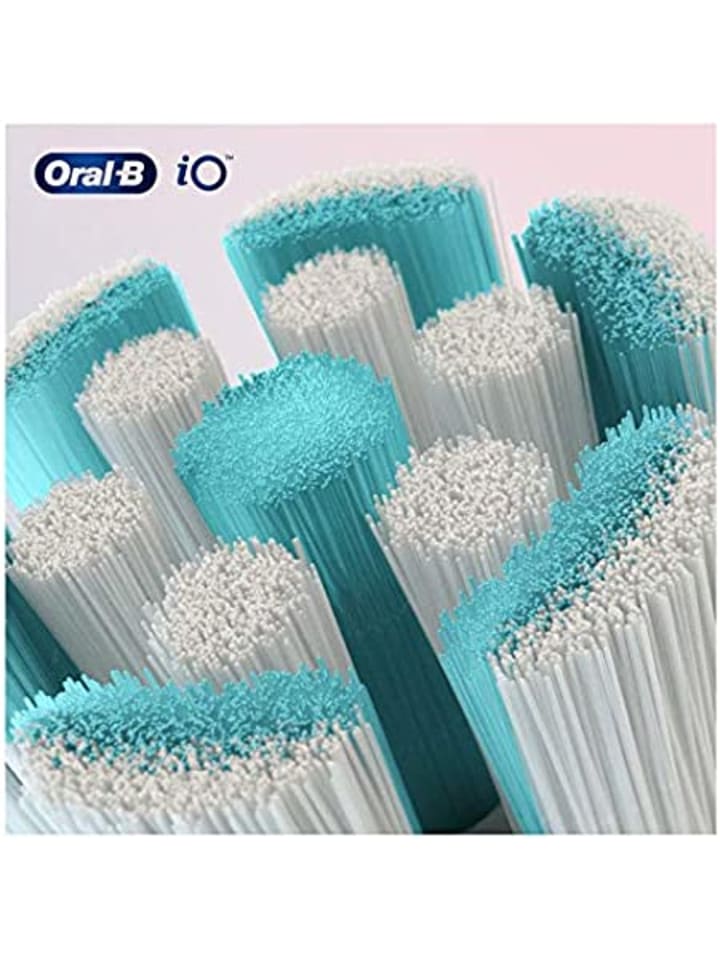 Oral-B Aufsteckbürsten iO Sanfte Reinigung FFU in Weiß günstig kaufen 4er Set