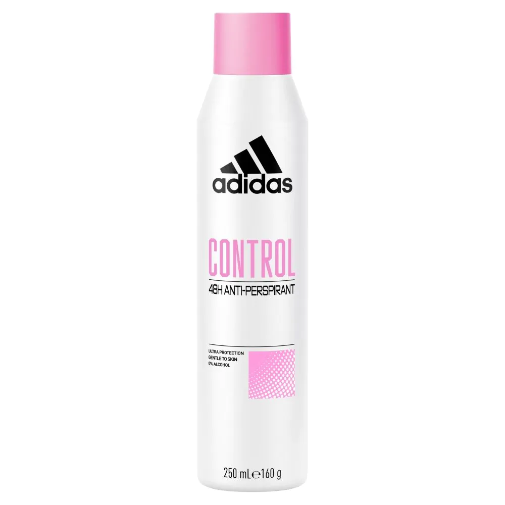 Adidas Control antiperspirant za muškarce, 250 ml