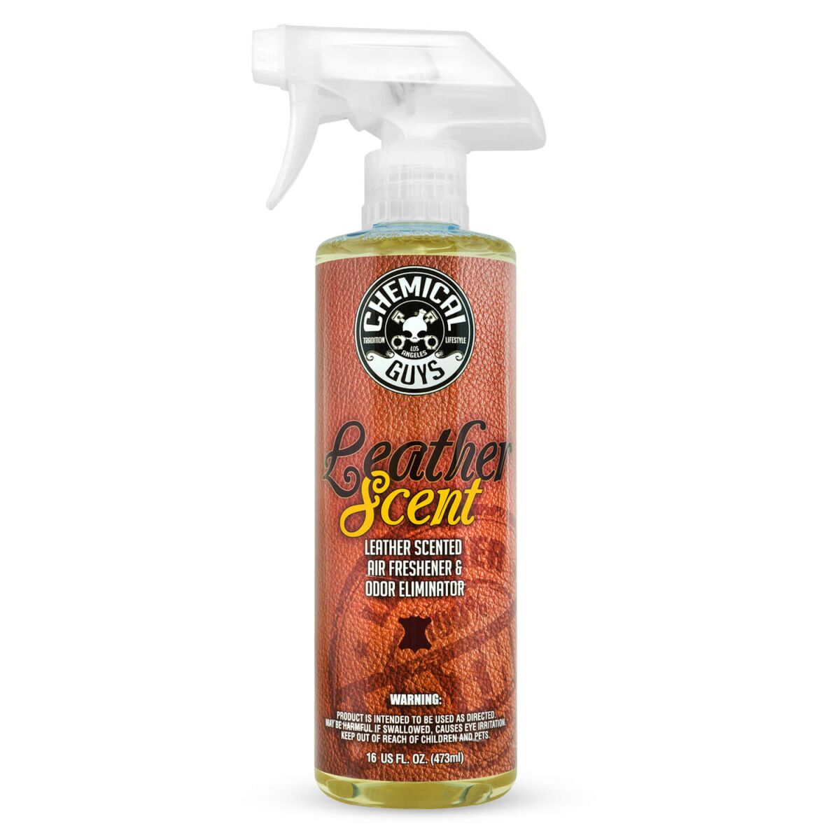 Chemical Guys Lufterfrischer Leder 473ml