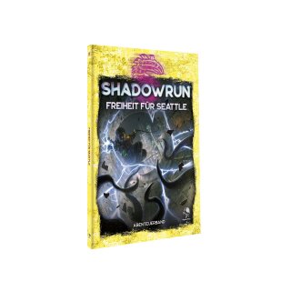 Shadowrun: Freiheit für Seattle (Softcover) (DE)