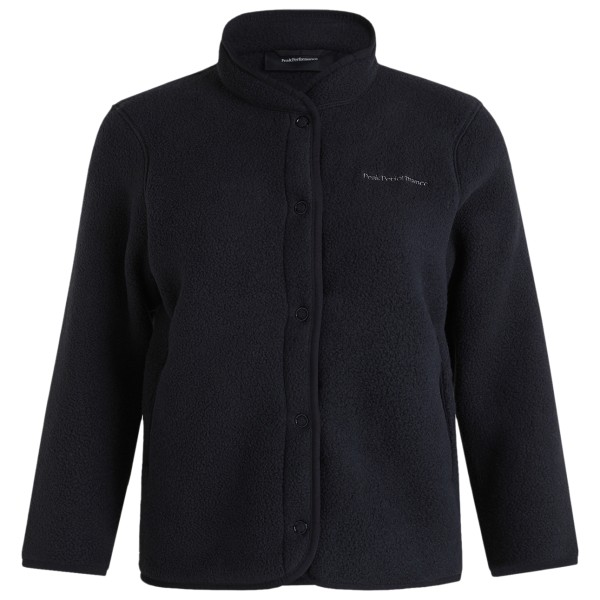 Peak Performance - Women's Fleece Snap Cardigan - Fleecejacke