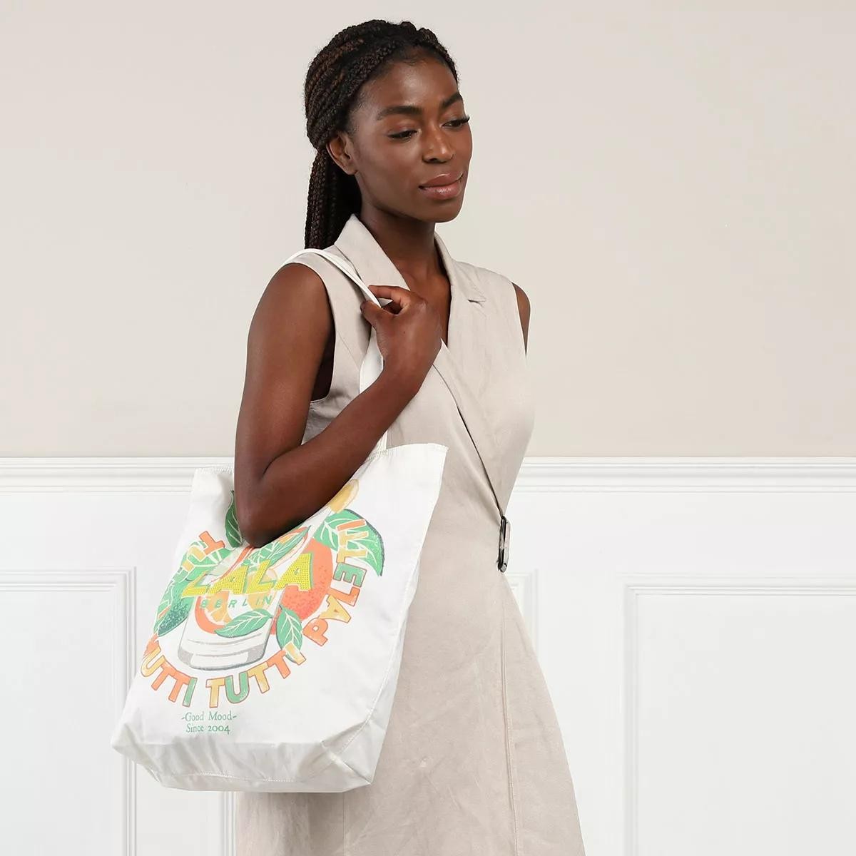 LALA BERLIN GMBH Handtaschen bunt Tote