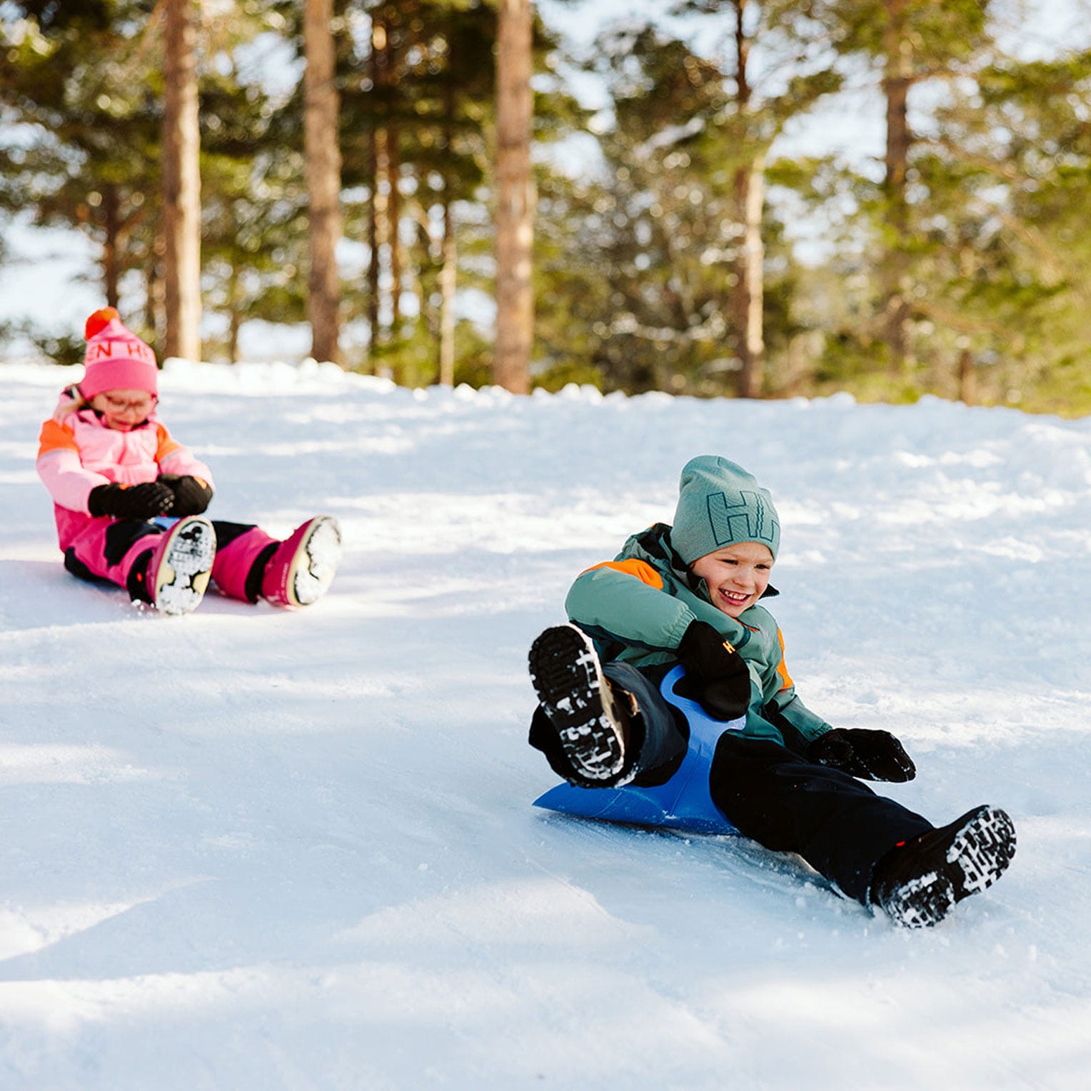 Kids’ Rider 2.0 Insulated Ski Jacket
