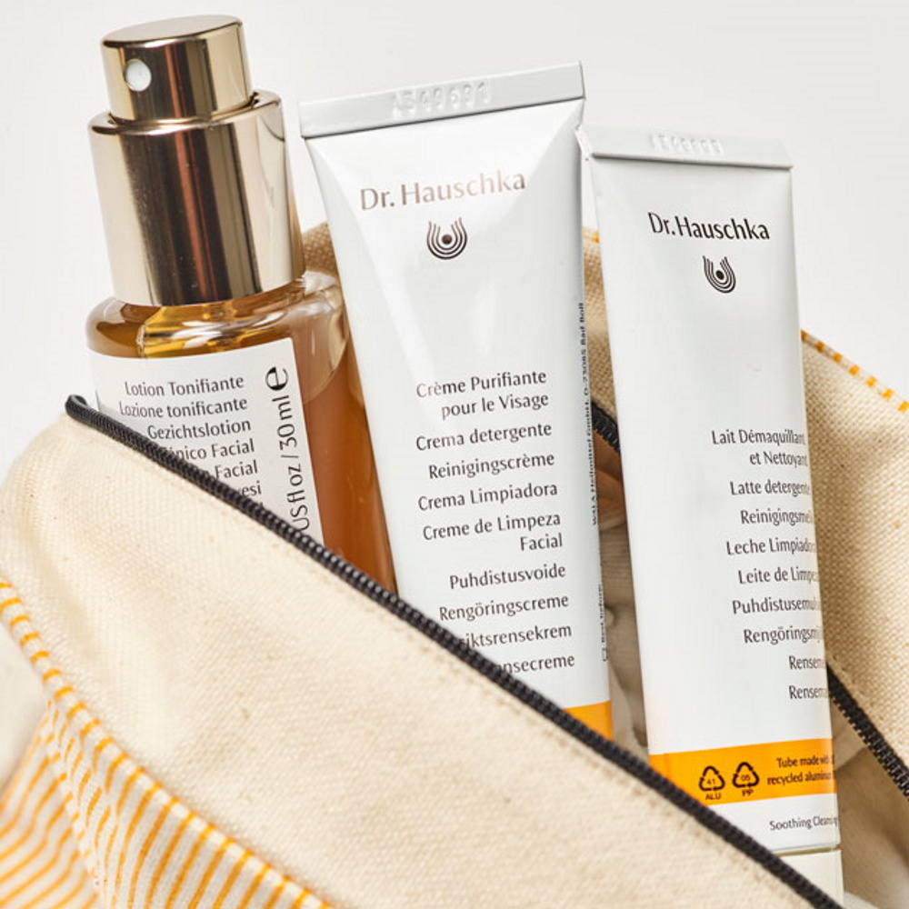 Dr. Hauschka Trousse Rituel découverte Trousse découverte