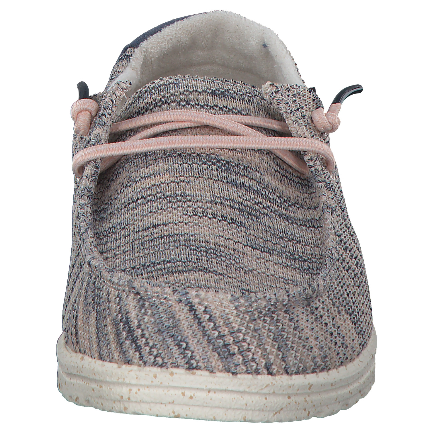 Hey Dude 40078, Schnürschuhe, Damen, rosa meliert