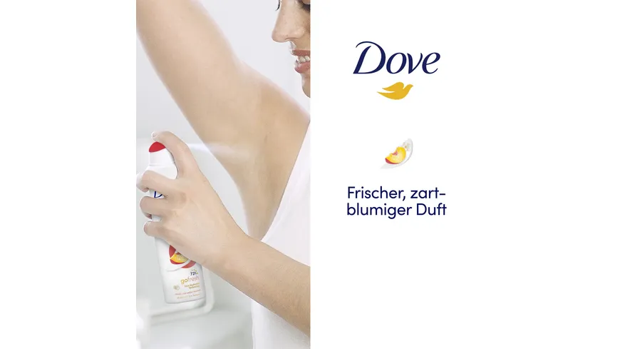 Dove advanced CARE Anti-Transpirant 150 ml
